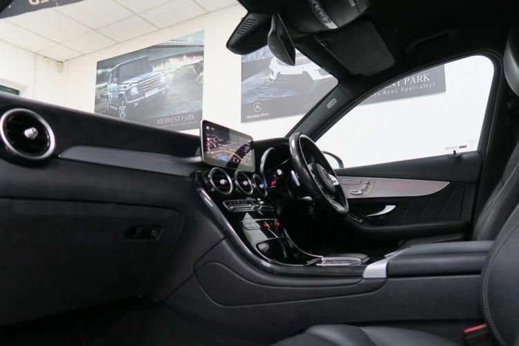 Used Mercedes-Benz GLC RF22EJG 8