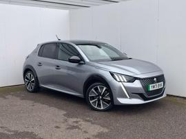 Peugeot E-208 Photo 0