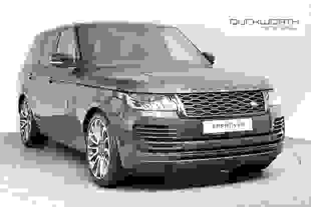 Used 2019 Land Rover RANGE ROVER 4.4 SDV8 Vogue SE CARPATHIAN GREY at Duckworth Motor Group