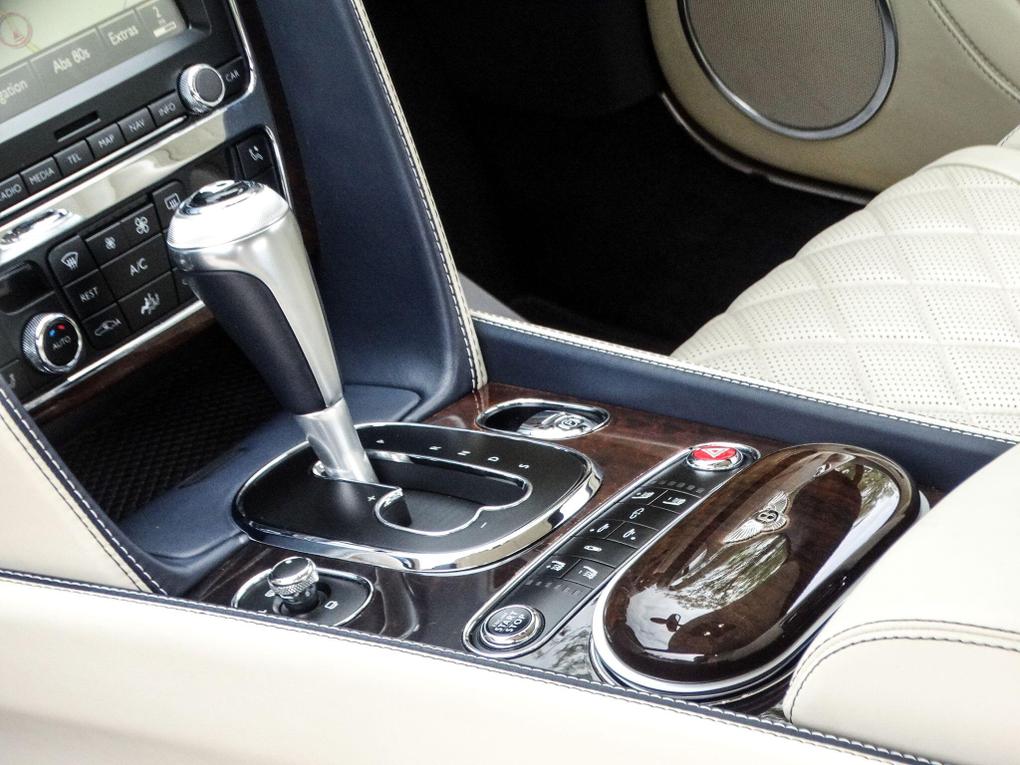 Used Bentley Continental WV17FSA 17