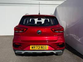 MG MG ZS Photo 3