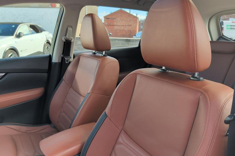 Used Nissan X-Trail FJ20FZM 40