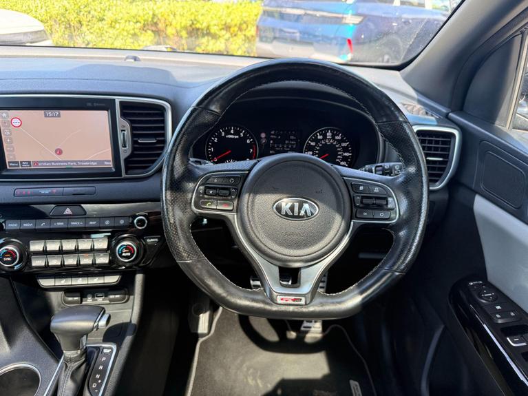 Used Kia Sportage WN67OEU 10