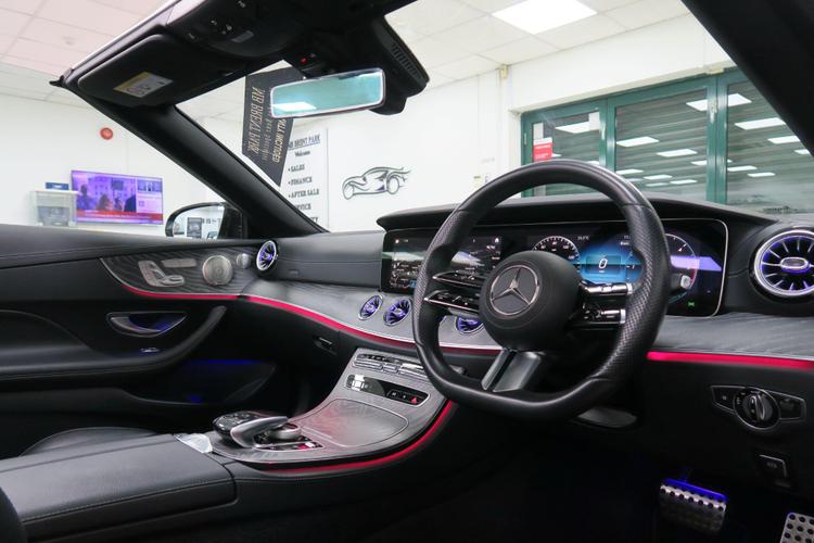 Used Mercedes-Benz E Class WF22XAR 12