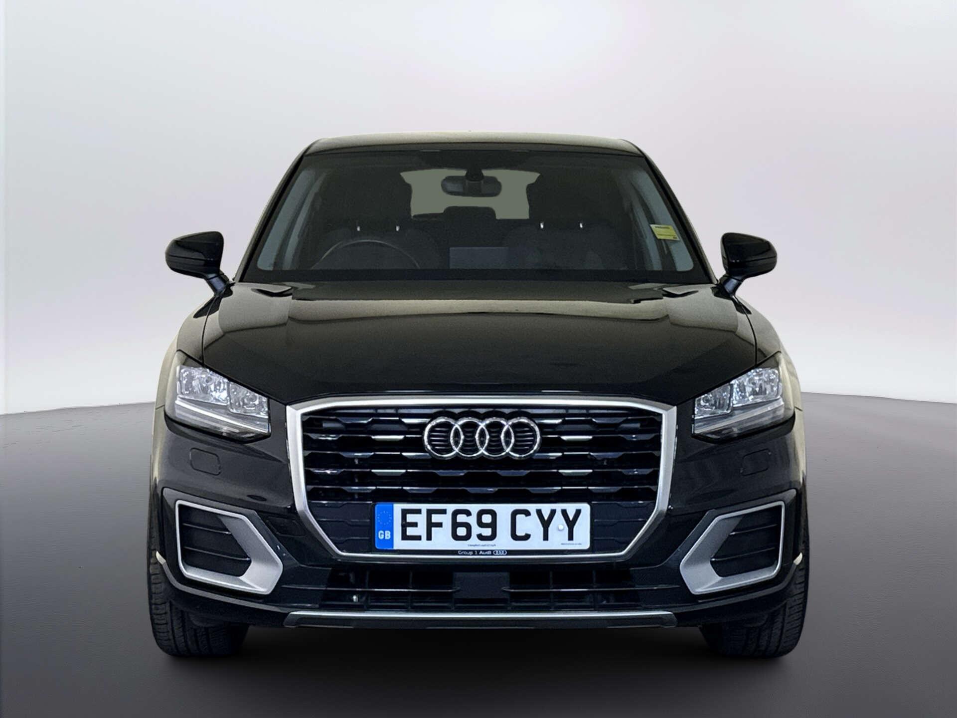 2020 Audi Q2 thumbnail 6