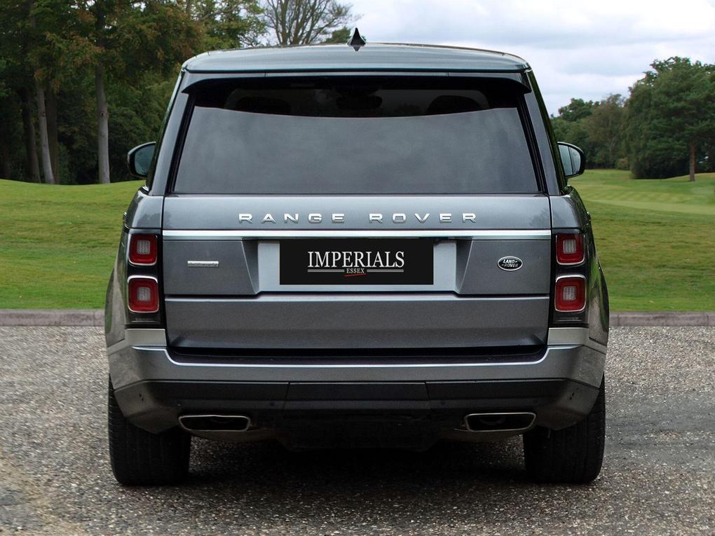 Used Land Rover Range Rover WR70KYF 13