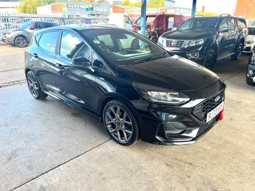 2023 Ford Fiesta