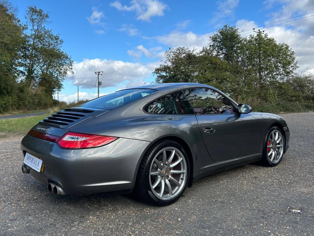 Used Porsche 911 DFZ2208 14