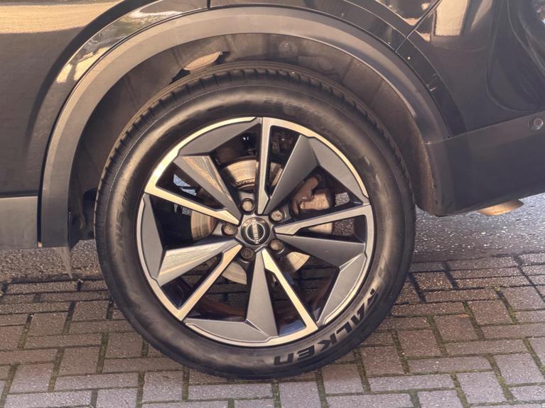 Used Nissan Qashqai WN23OSR 16