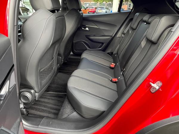 Used Peugeot 2008 VE23NXA 55