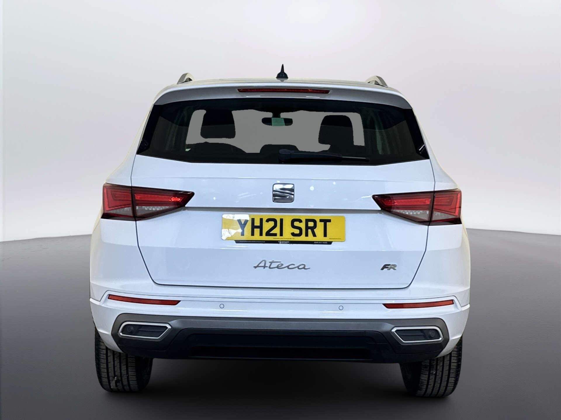 2021 SEAT Ateca thumbnail 10
