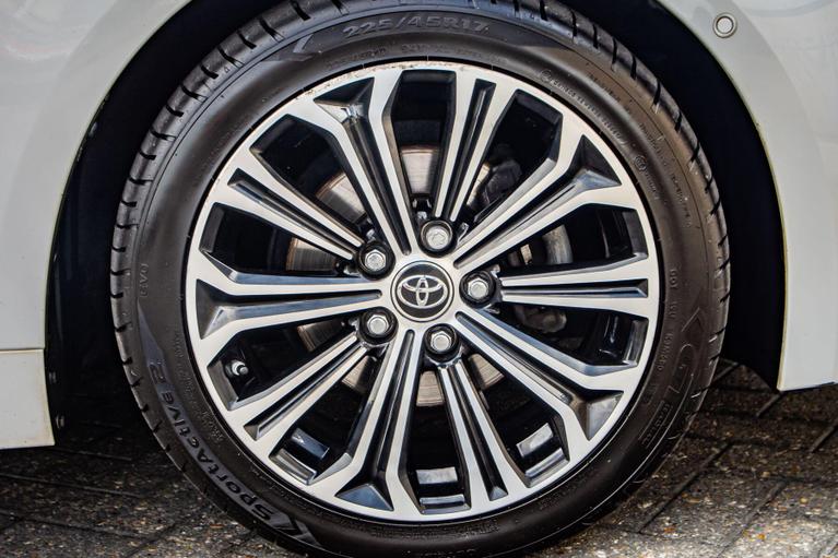 Used Toyota Corolla FN69VZK 18