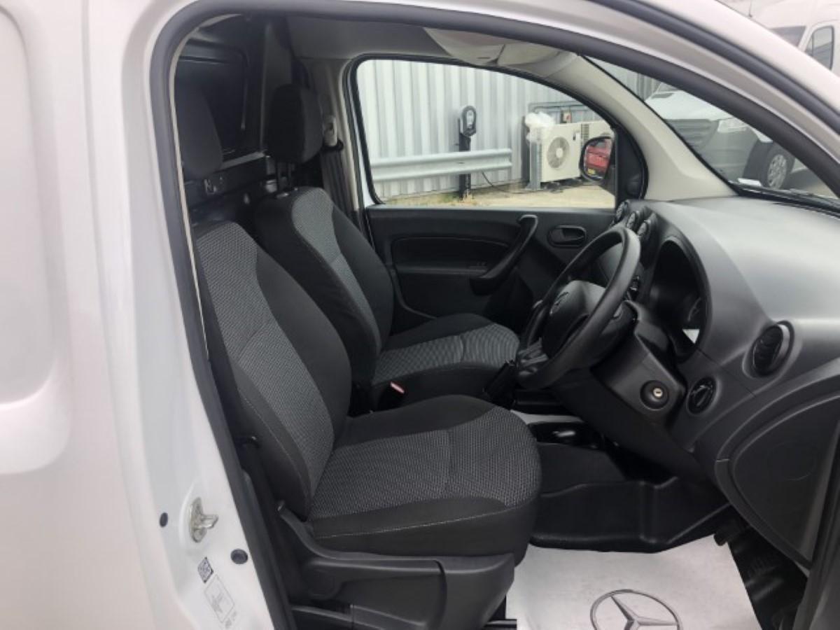 Used 2019 Mercedes-Benz Citan 109 Van Compact £8,995 27,100 miles 