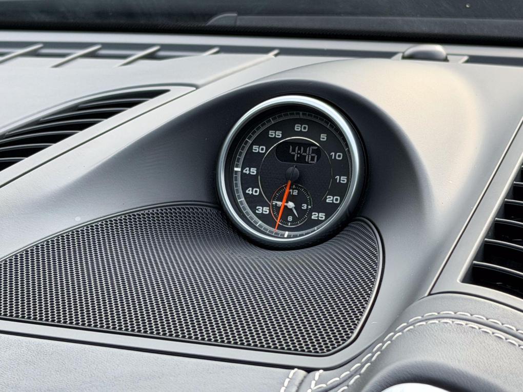 Used Porsche Cayenne W121GHT 20