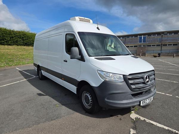 Used 2020 Mercedes-Benz Sprinter 2.1 314 CDI RWD L3 H2 Euro 6 5dr at RentaMerc