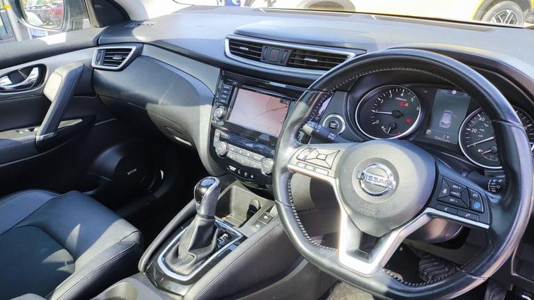 Used Nissan Qashqai DL69NNR 7
