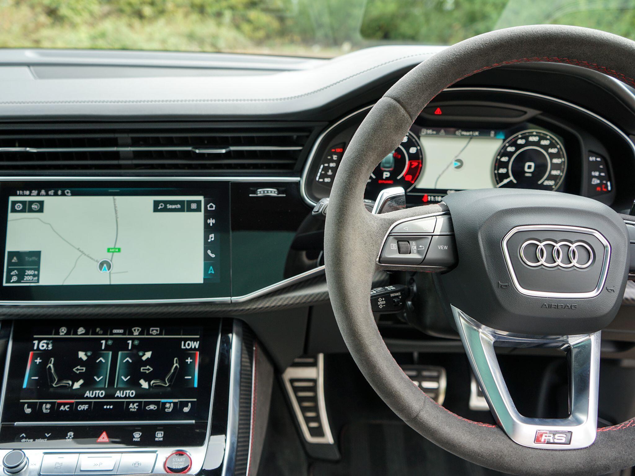 Audi RSQ8 4.0 TFSI V8 Vorsprung Tiptronic quattro Euro 6 (s/s) 5dr — photo 8