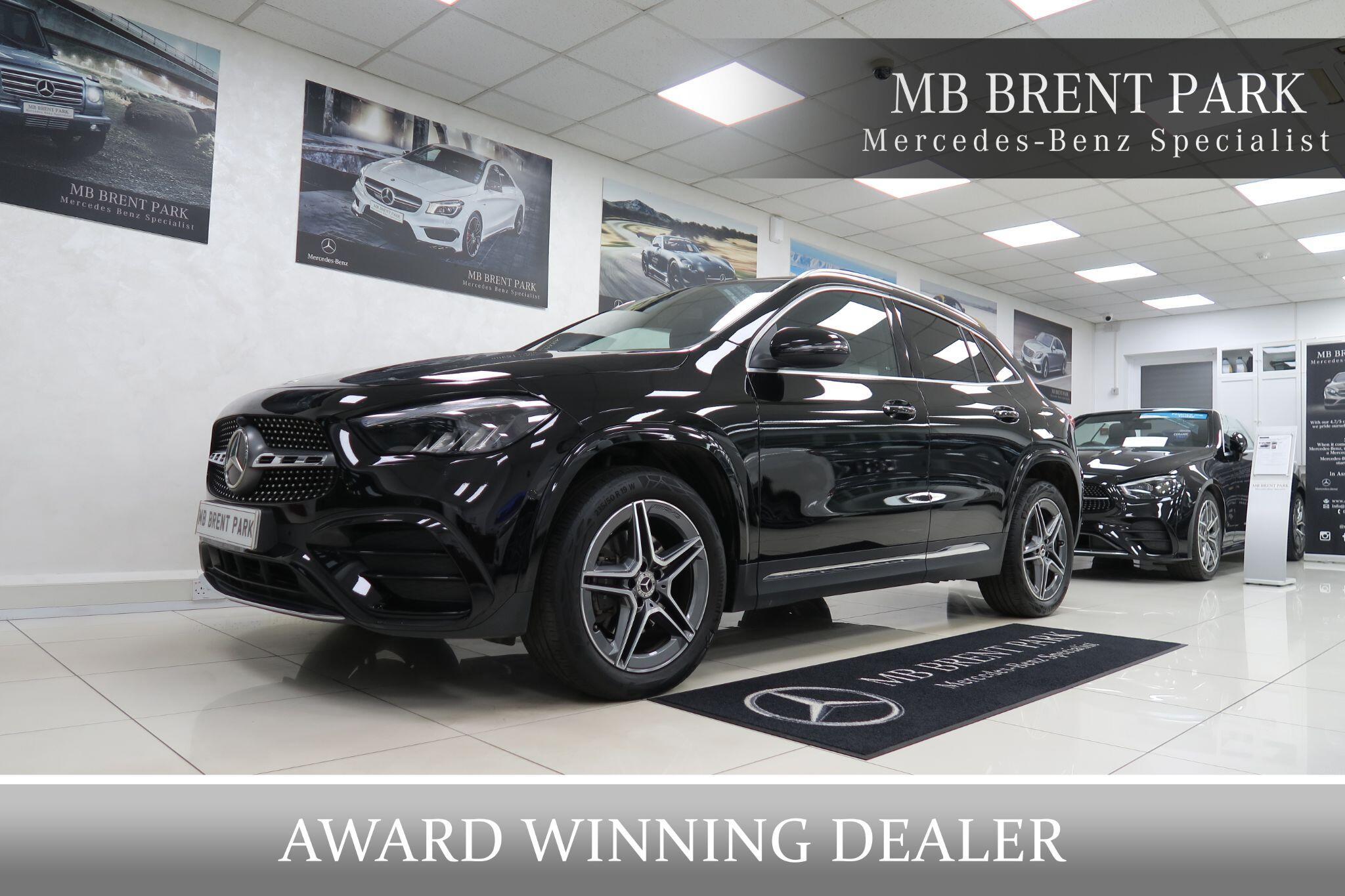 2024 Mercedes-Benz GLA