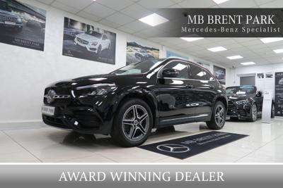 Used Mercedes-Benz GLA PL24MTU 1