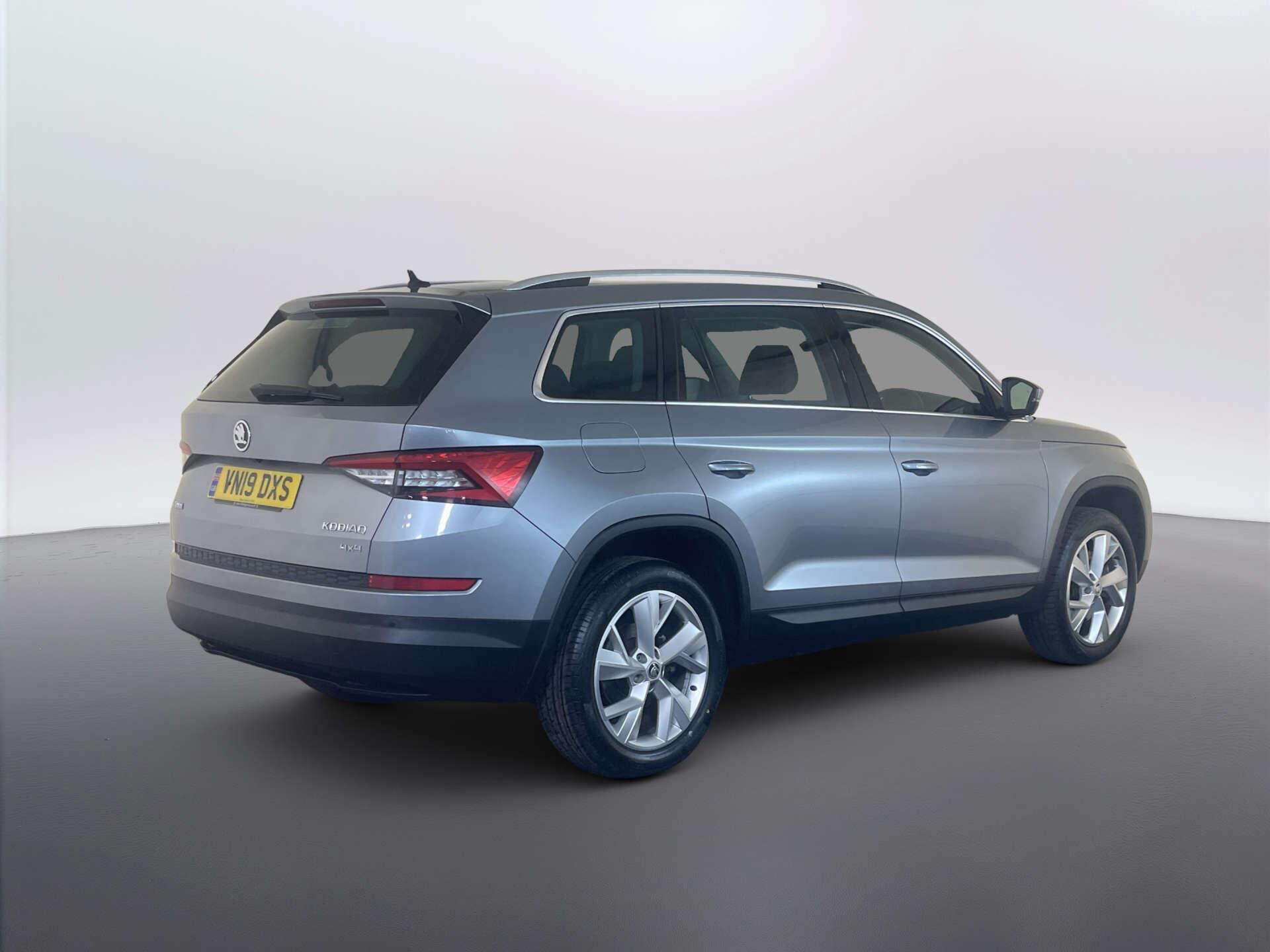 2019 Skoda Kodiaq thumbnail 11