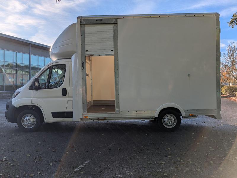 Used Peugeot Boxer NX72BHJ 7