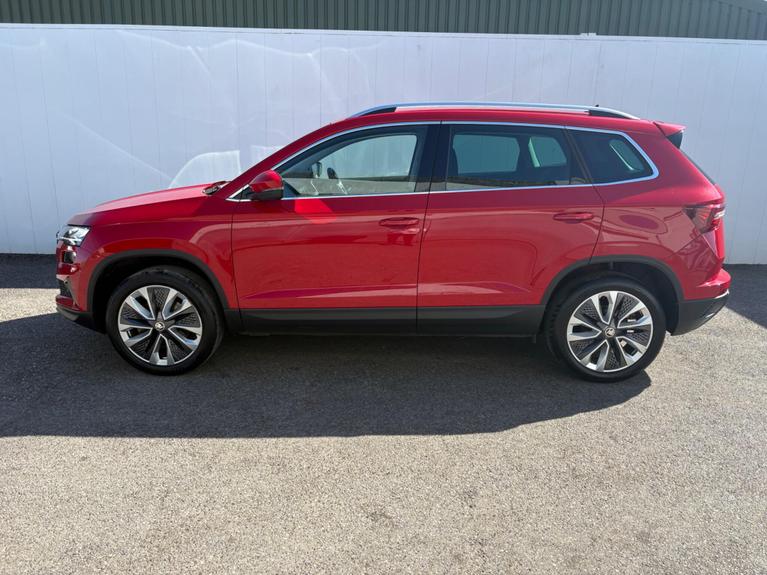 Used Skoda Karoq WN73FXE 5