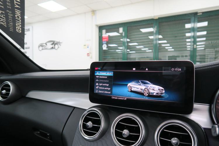 Used Mercedes-Benz C Class KR72EFW 15