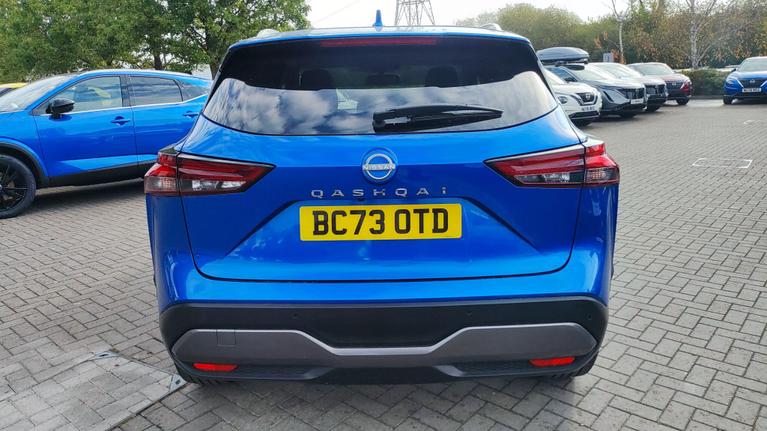 Used Nissan Qashqai BC73OTD 5