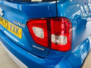 Suzuki Ignis Photo 21