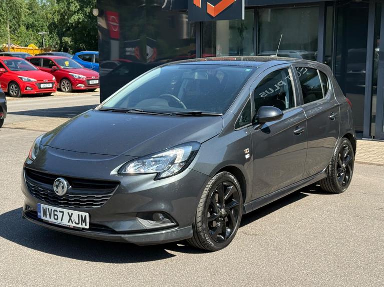Used Vauxhall Corsa WV67XJM 2