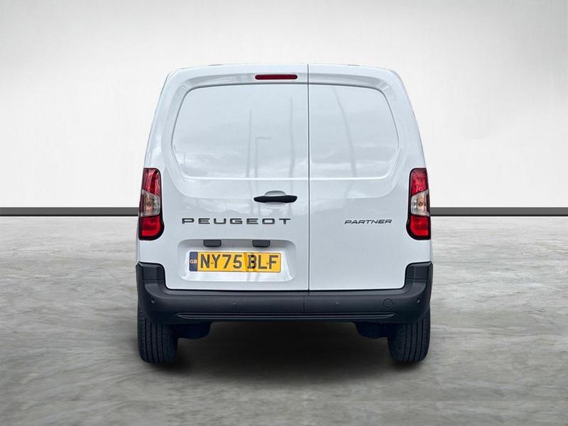 Used Peugeot Partner NY75BLF 4