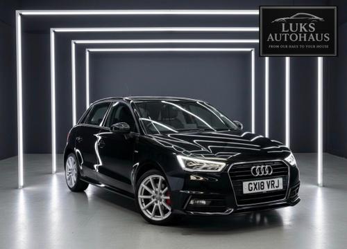 2018 Audi A1