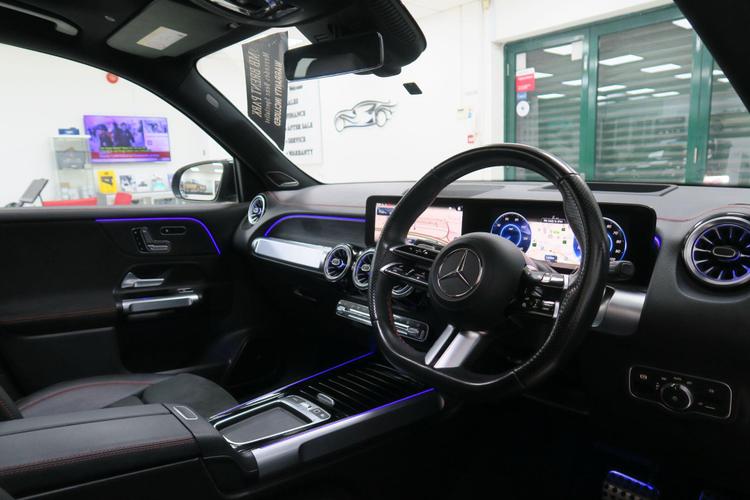 Used Mercedes-Benz EQB WN74YZD 11