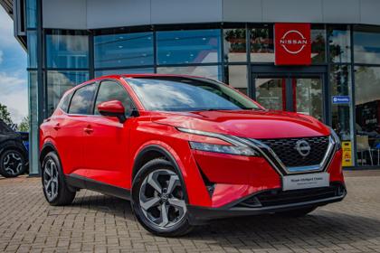 Used Nissan Qashqai YE23VFN 1