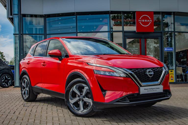 Used Nissan Qashqai YE23VFN 1
