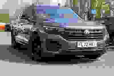Used ~ Volkswagen Touareg 3.0 TSI V6 Black Edition Tiptronic 4Motion Euro 6 (s/s) 5dr at Duckworth Motor Group