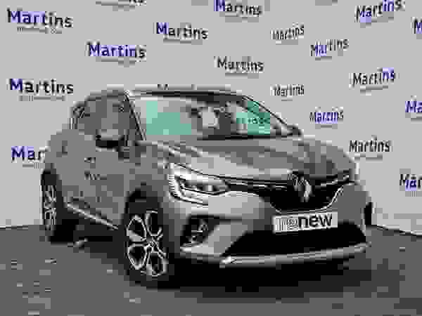 Used 2023 Renault Captur 1.6 E-TECH techno Auto Euro 6 (s/s) 5dr Grey at Martins Group