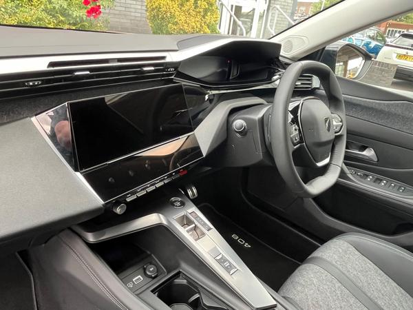 Used Peugeot 408 BC23CCZ 3