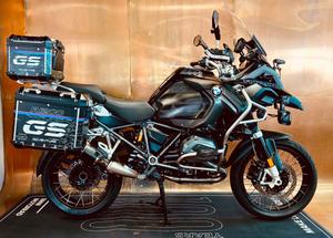 Used 2017 BMW R1200GS Adventure 1200 GS Adventure TE ABS at Balmer Lawn Group