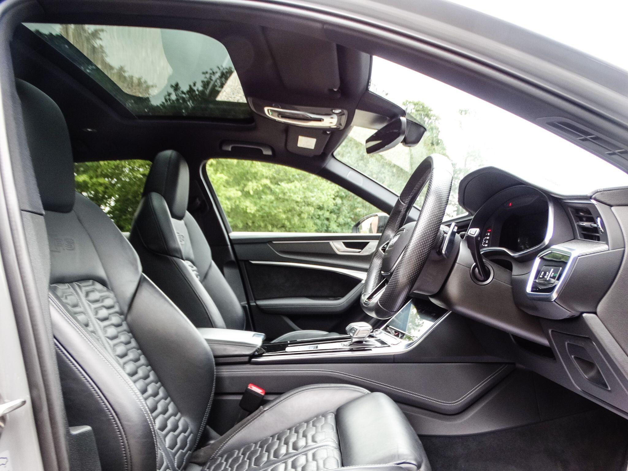 Audi RS6 Avant 4.0 TFSI V8 Vorsprung Estate 5dr Petrol Tiptronic quattro Euro 6 (s/s) (600 ps) — photo 22