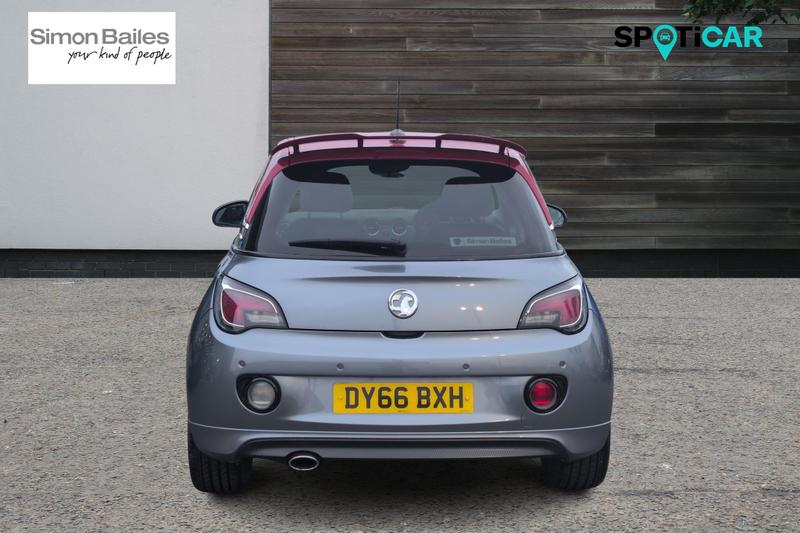 Used Vauxhall ADAM DY66BXH 7