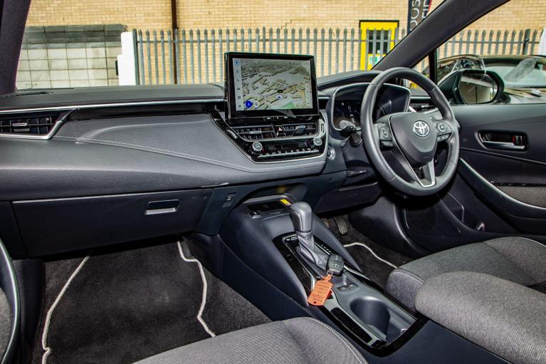 Used Toyota Corolla FP25JKU 12