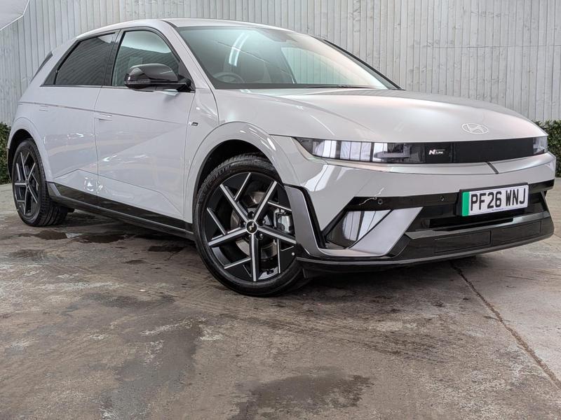 Hyundai Ioniq 5