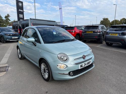 Fiat 500 2024