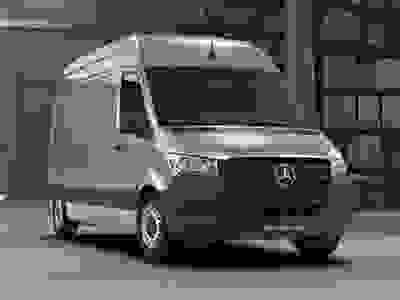 Used 2024 Mercedes-Benz Sprinter 315 Van L2 H2 PROGRESSIVE RWD at MBNI