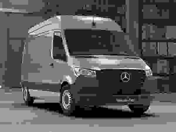 Used 2024 Mercedes-Benz Sprinter 315 Van L2 H2 PROGRESSIVE RWD Silver at MBNI Truck & Van