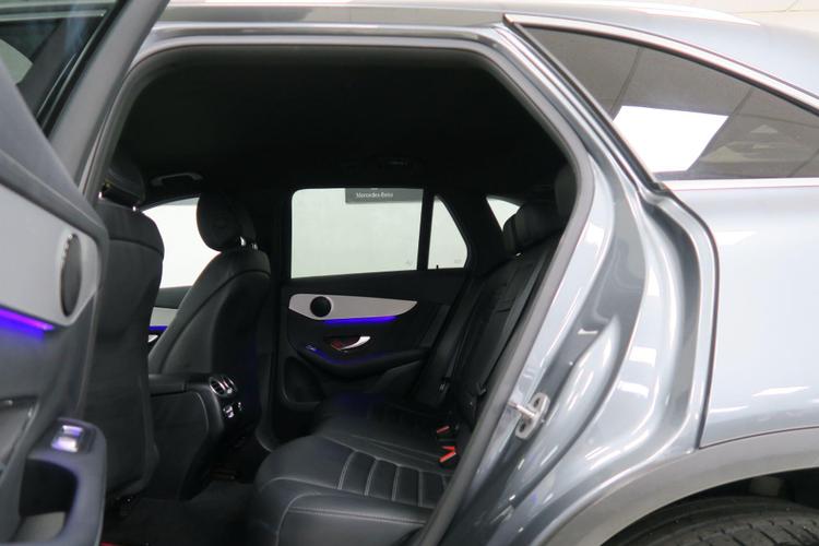 Used Mercedes-Benz GLC WG22LWM 11