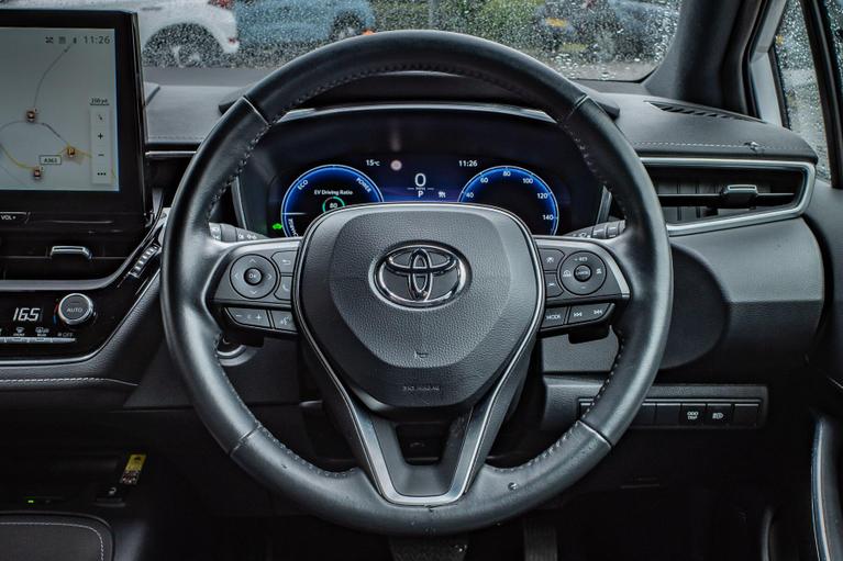 Used Toyota Corolla FG73PPO 13