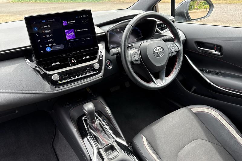 Used Toyota Corolla NX23XNC 7