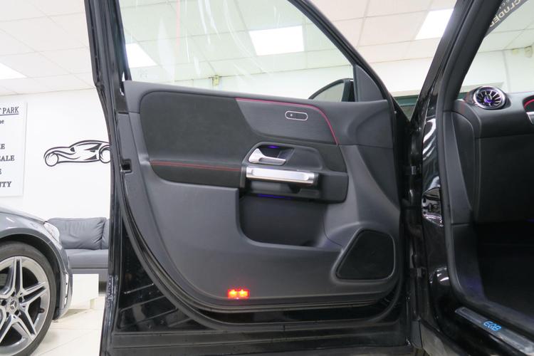 Used Mercedes-Benz EQB HF23PDY 16